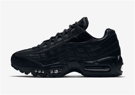 nike air ponyhair zwart|Wmns Air Max 95 Premium 'Black Pony Hair' .